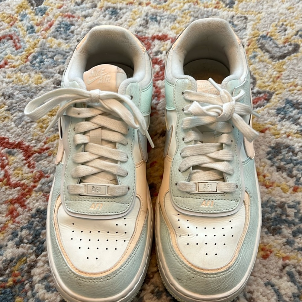 NIKE Airforce1 Shadow women’s size 9